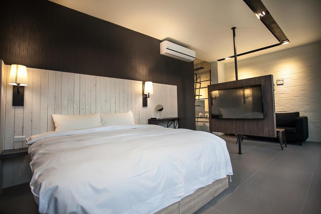 Manman B&B Ji’an Zewnętrze zdjęcie