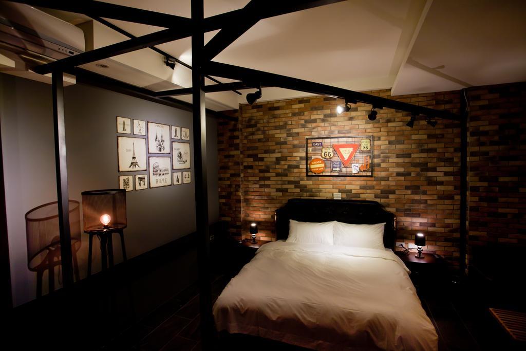 Manman B&B Ji’an Zewnętrze zdjęcie