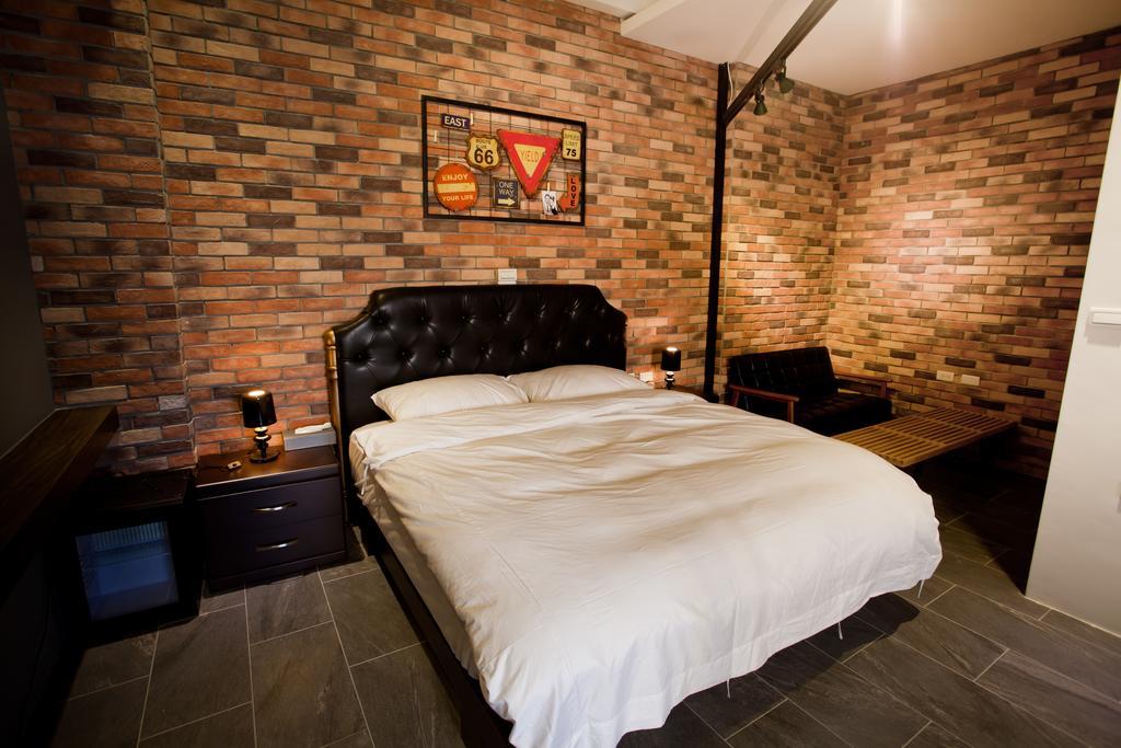 Manman B&B Ji’an Zewnętrze zdjęcie
