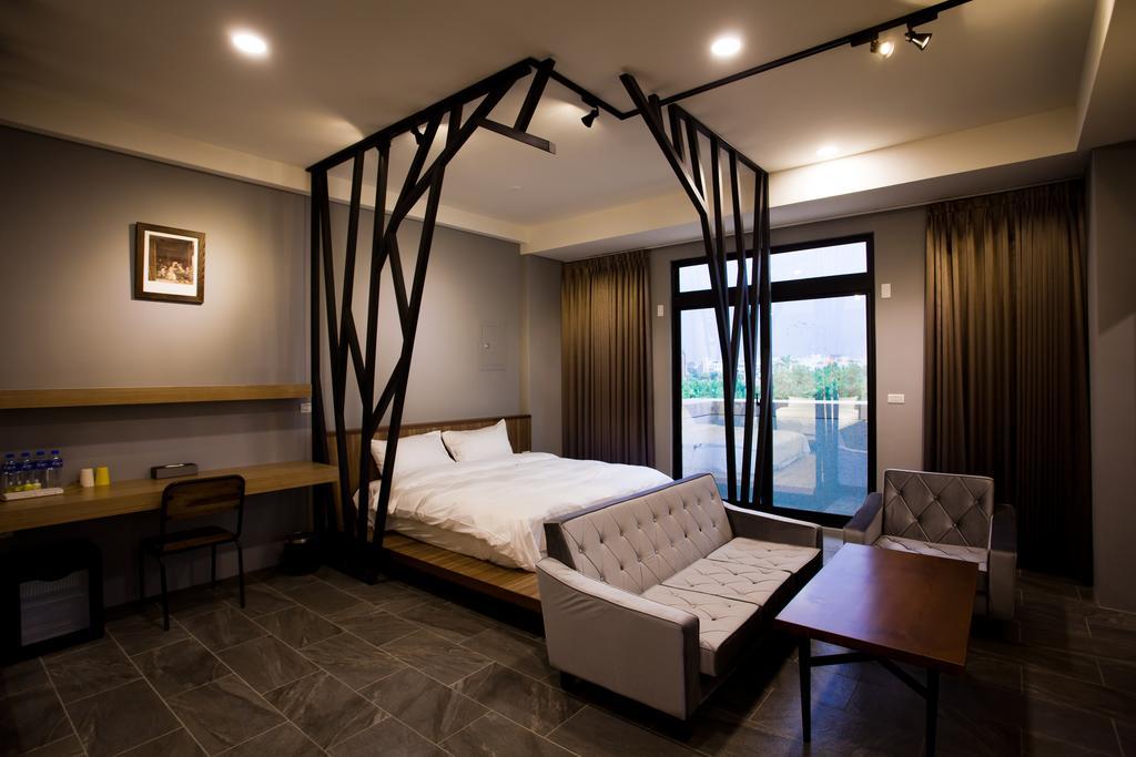 Manman B&B Ji’an Zewnętrze zdjęcie