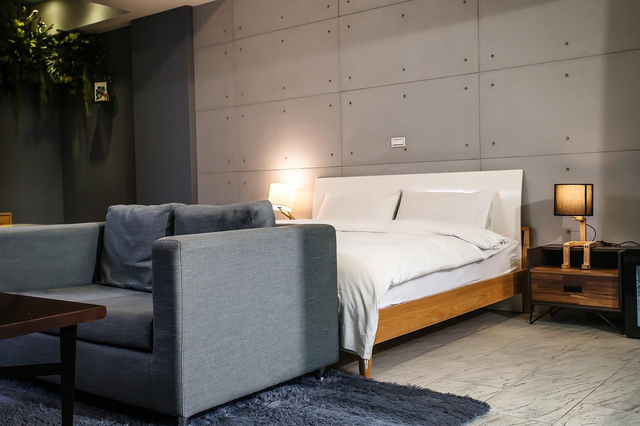 Manman B&B Ji’an Zewnętrze zdjęcie