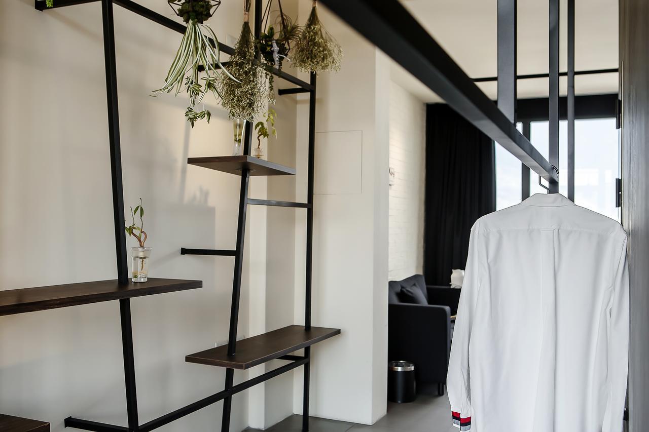 Manman B&B Ji’an Zewnętrze zdjęcie