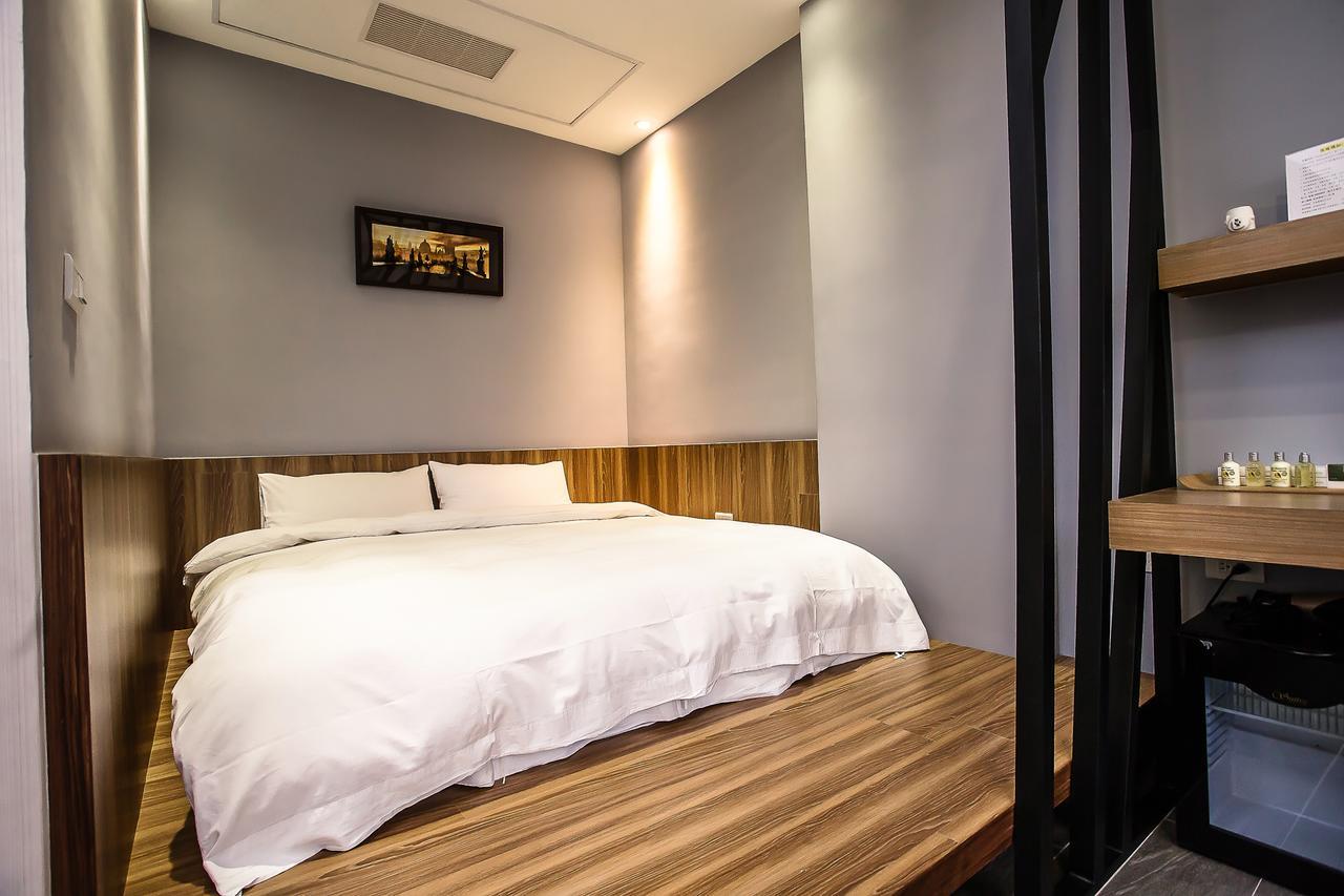Manman B&B Ji’an Zewnętrze zdjęcie
