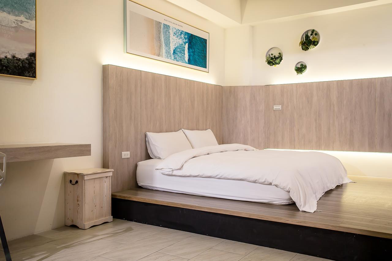 Manman B&B Ji’an Zewnętrze zdjęcie
