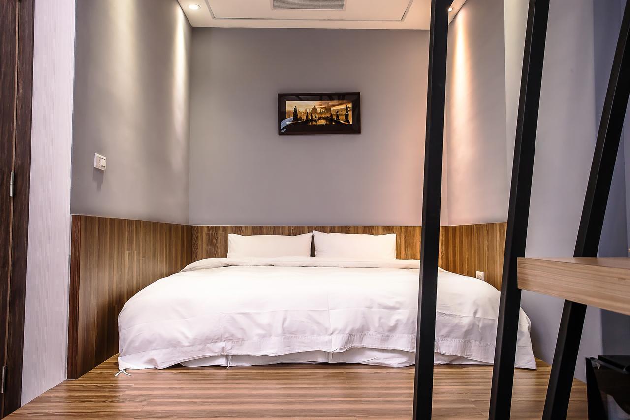 Manman B&B Ji’an Zewnętrze zdjęcie