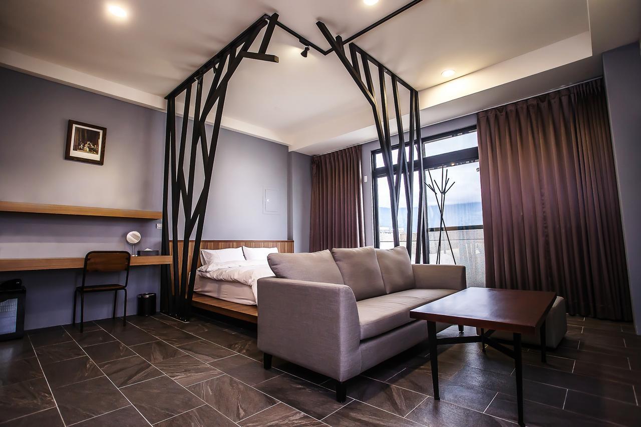 Manman B&B Ji’an Zewnętrze zdjęcie