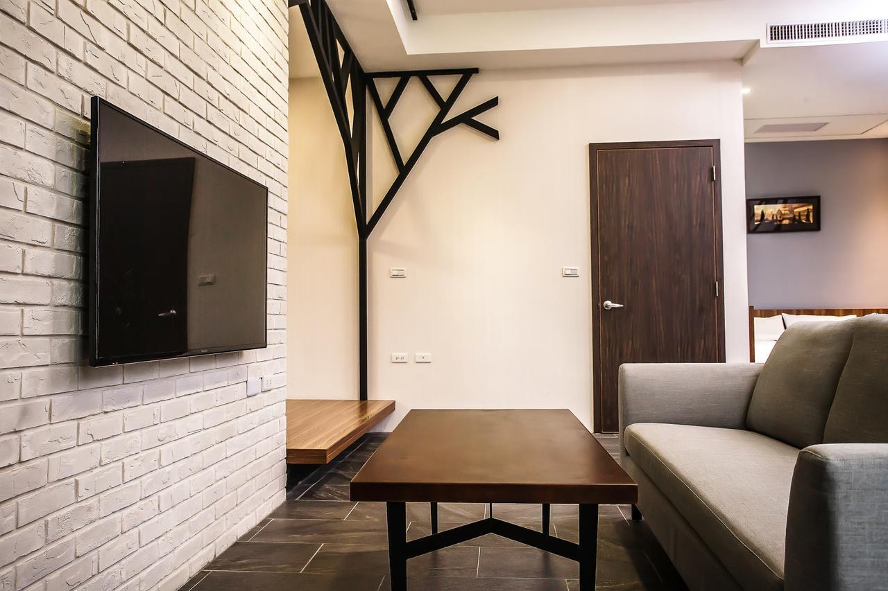 Manman B&B Ji’an Zewnętrze zdjęcie