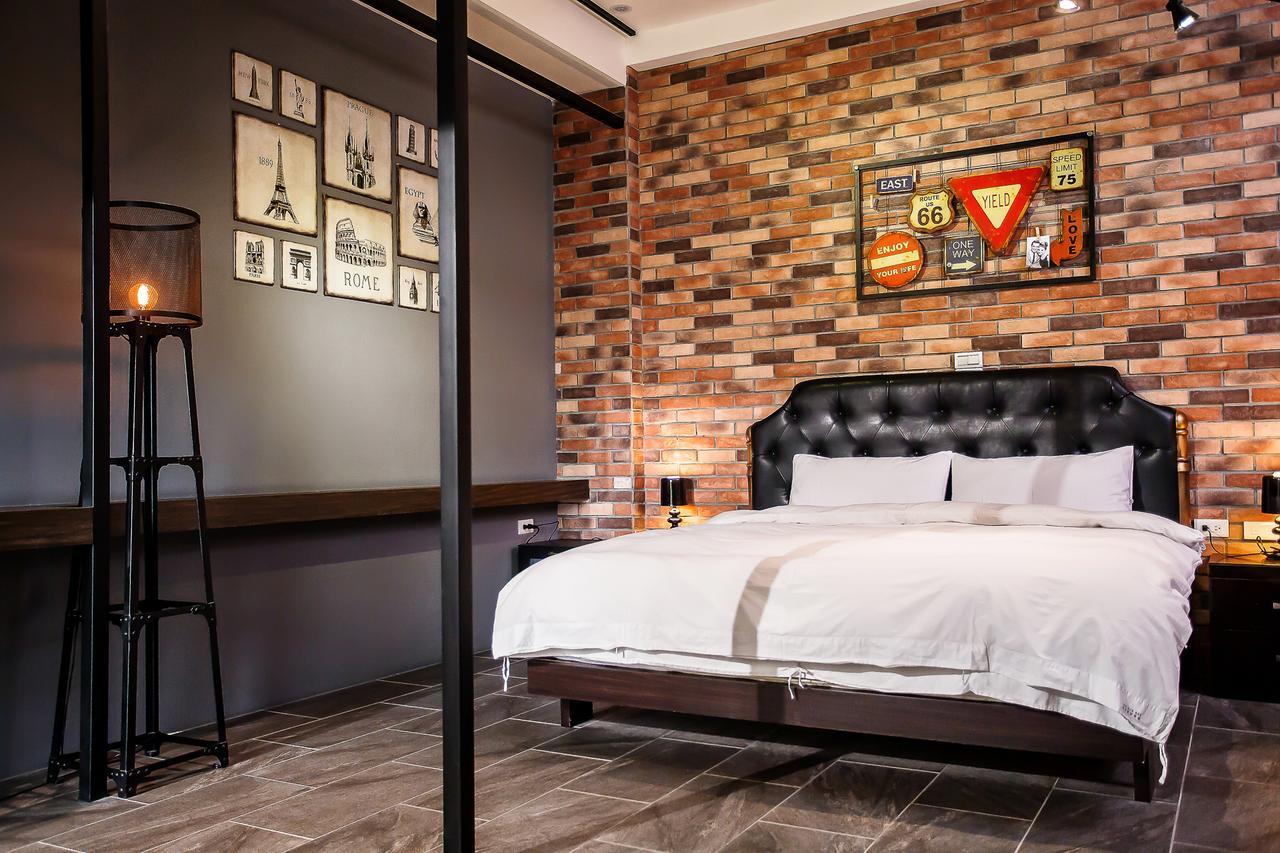 Manman B&B Ji’an Zewnętrze zdjęcie