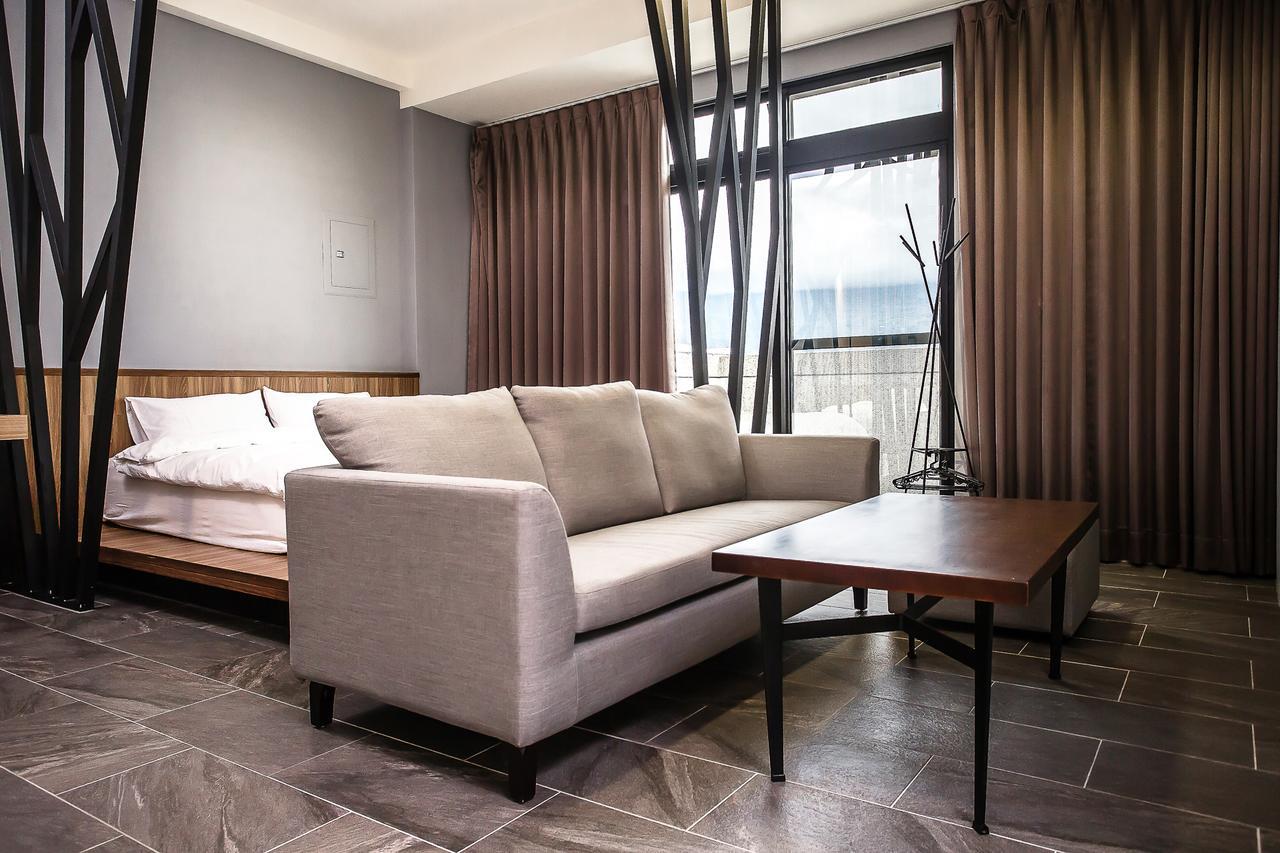 Manman B&B Ji’an Zewnętrze zdjęcie