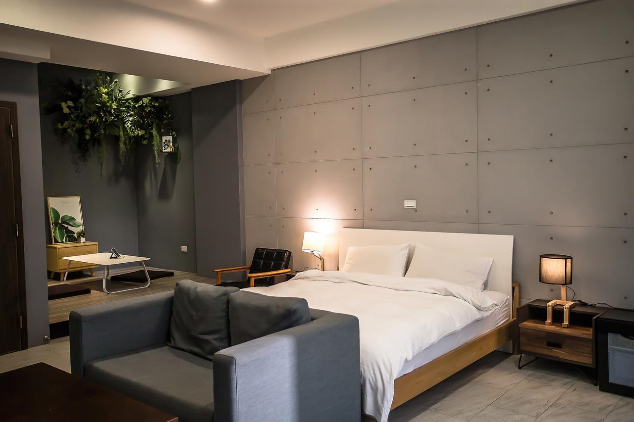 Manman B&B Ji’an Zewnętrze zdjęcie