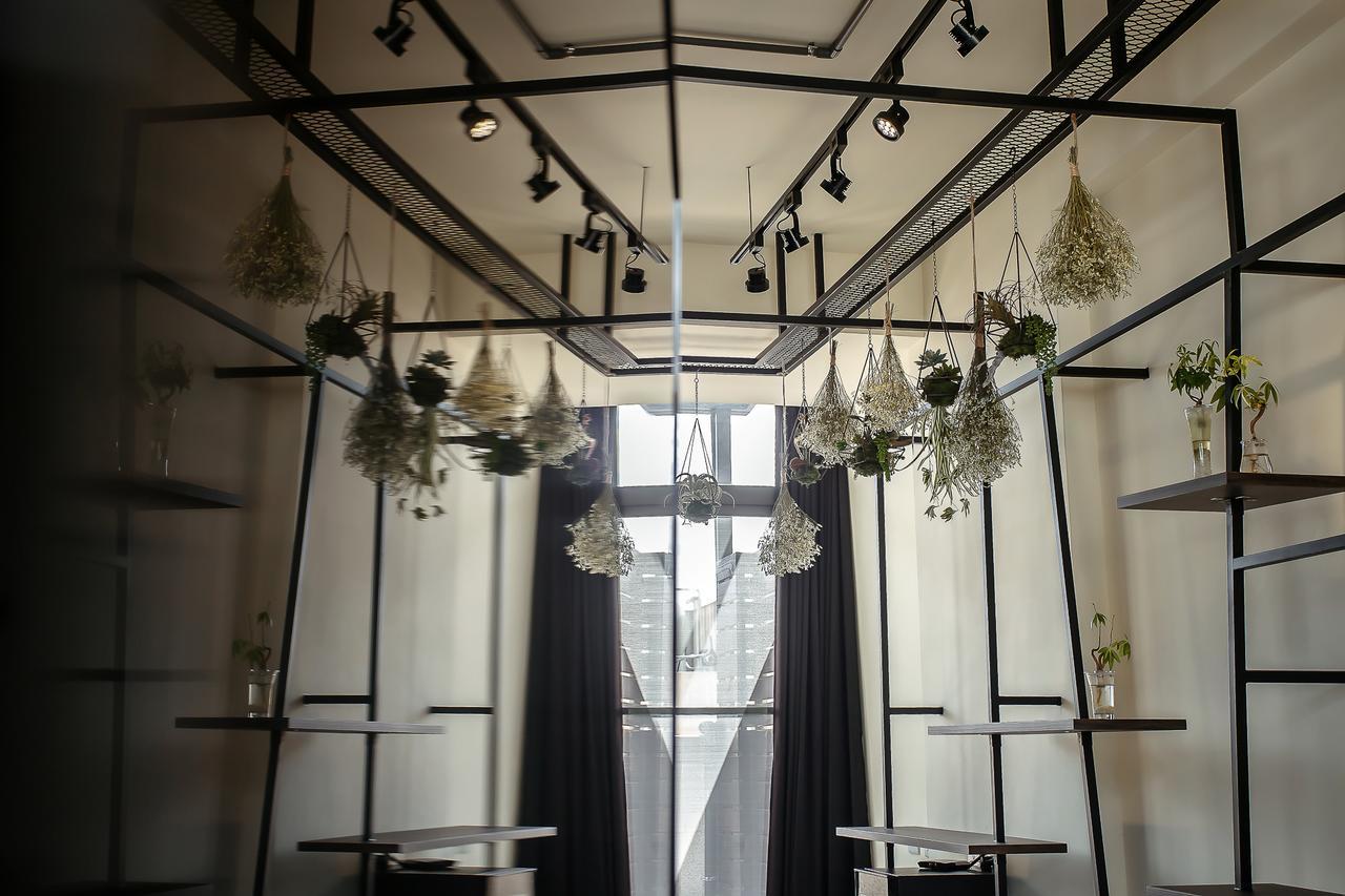 Manman B&B Ji’an Zewnętrze zdjęcie