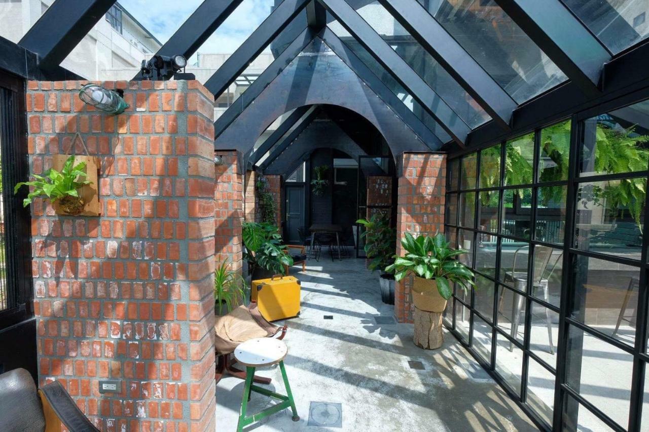 Manman B&B Ji’an Zewnętrze zdjęcie